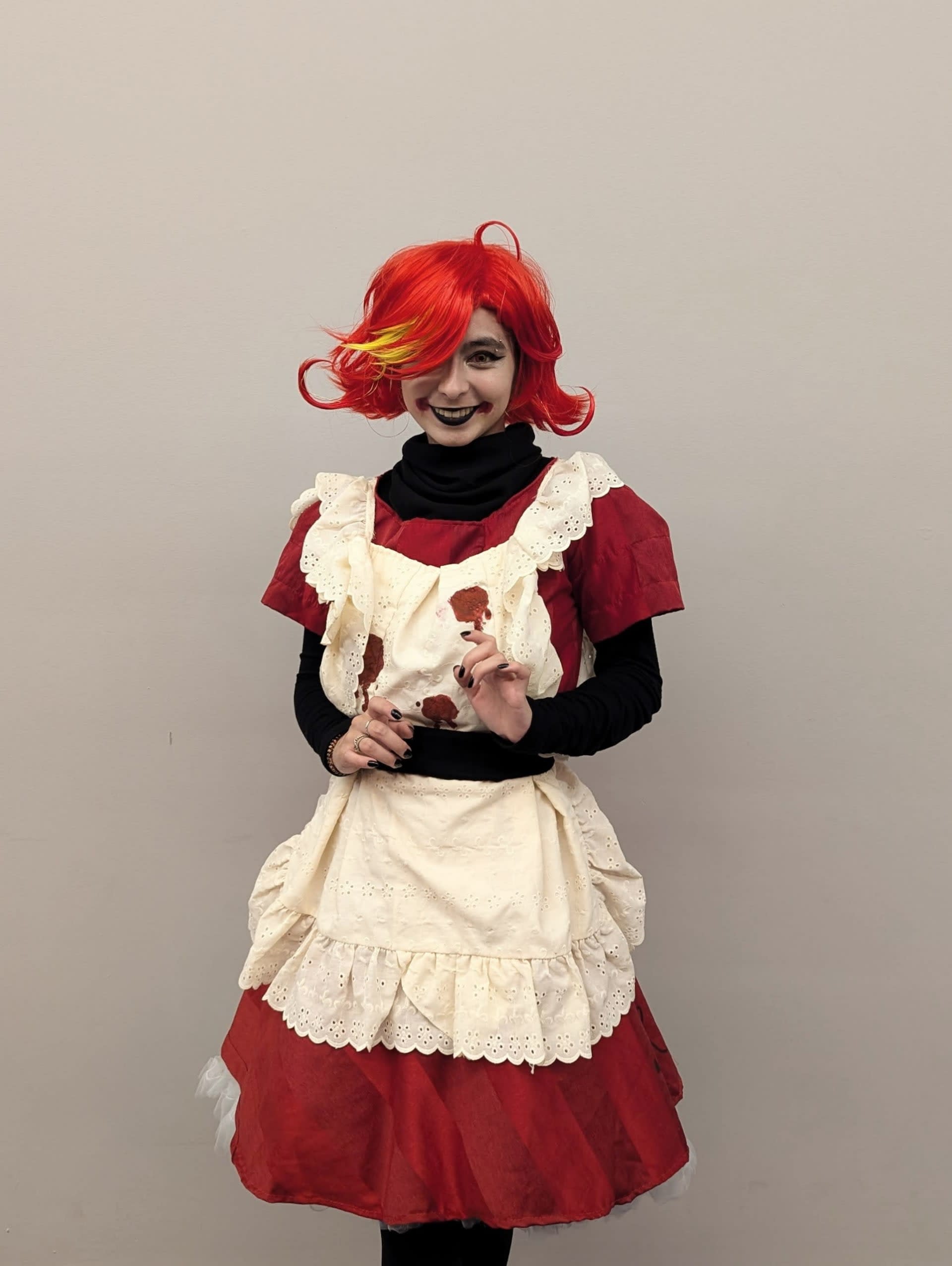 Nifty cosplay
