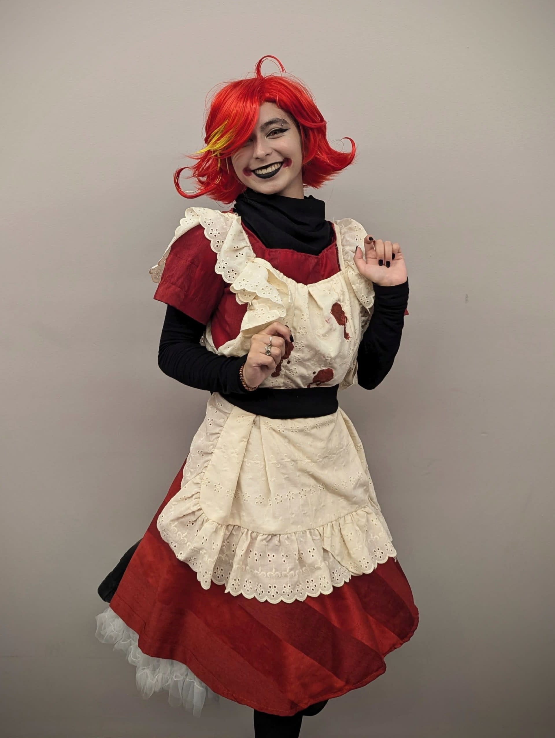 Nifty cosplay