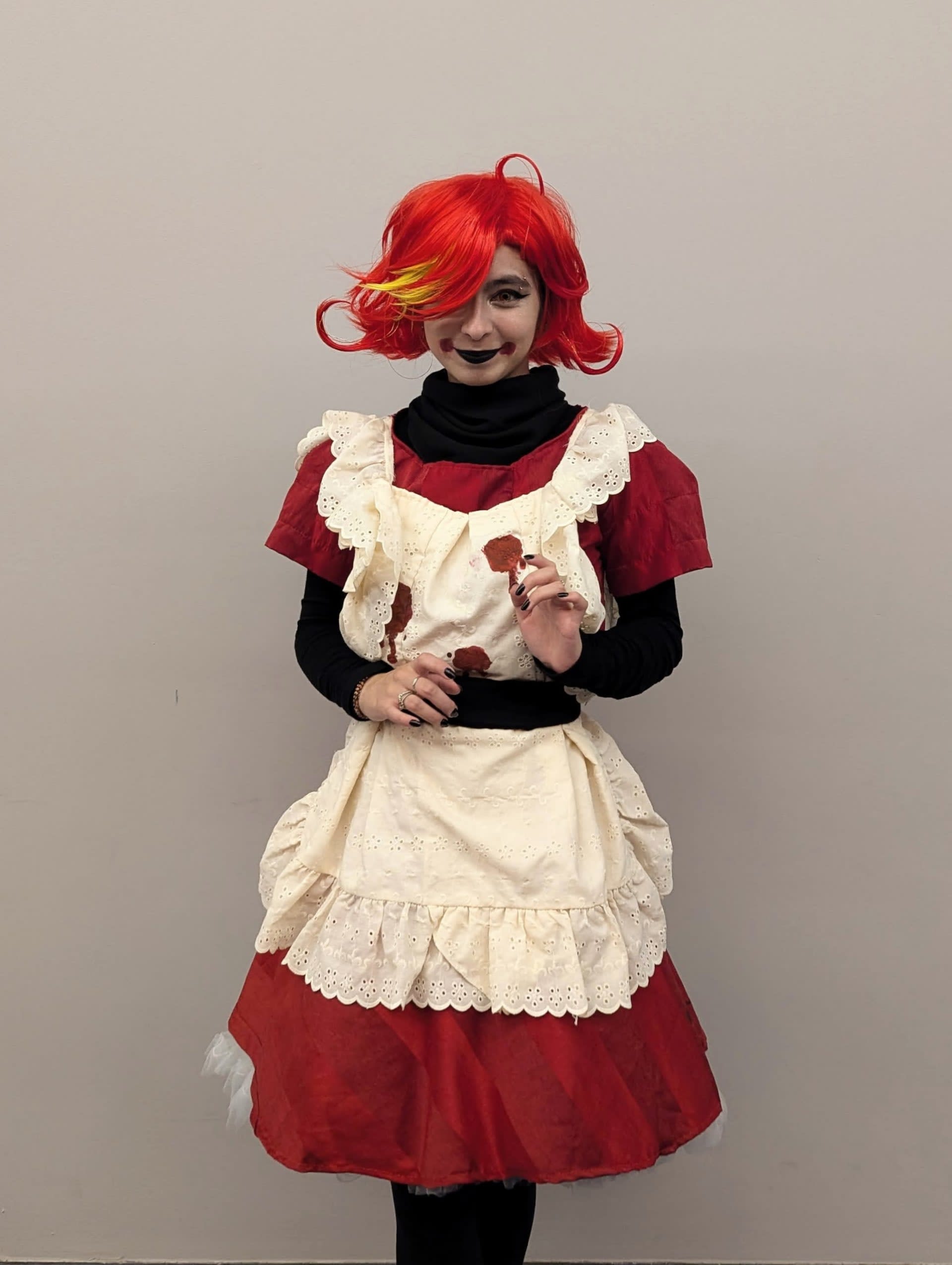 Nifty cosplay