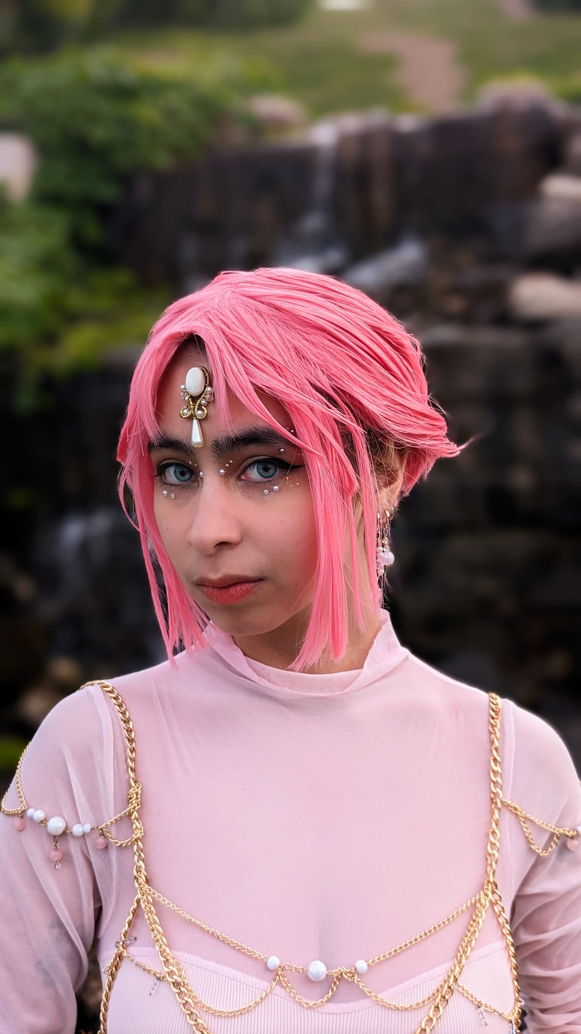 Custom cosplay costume