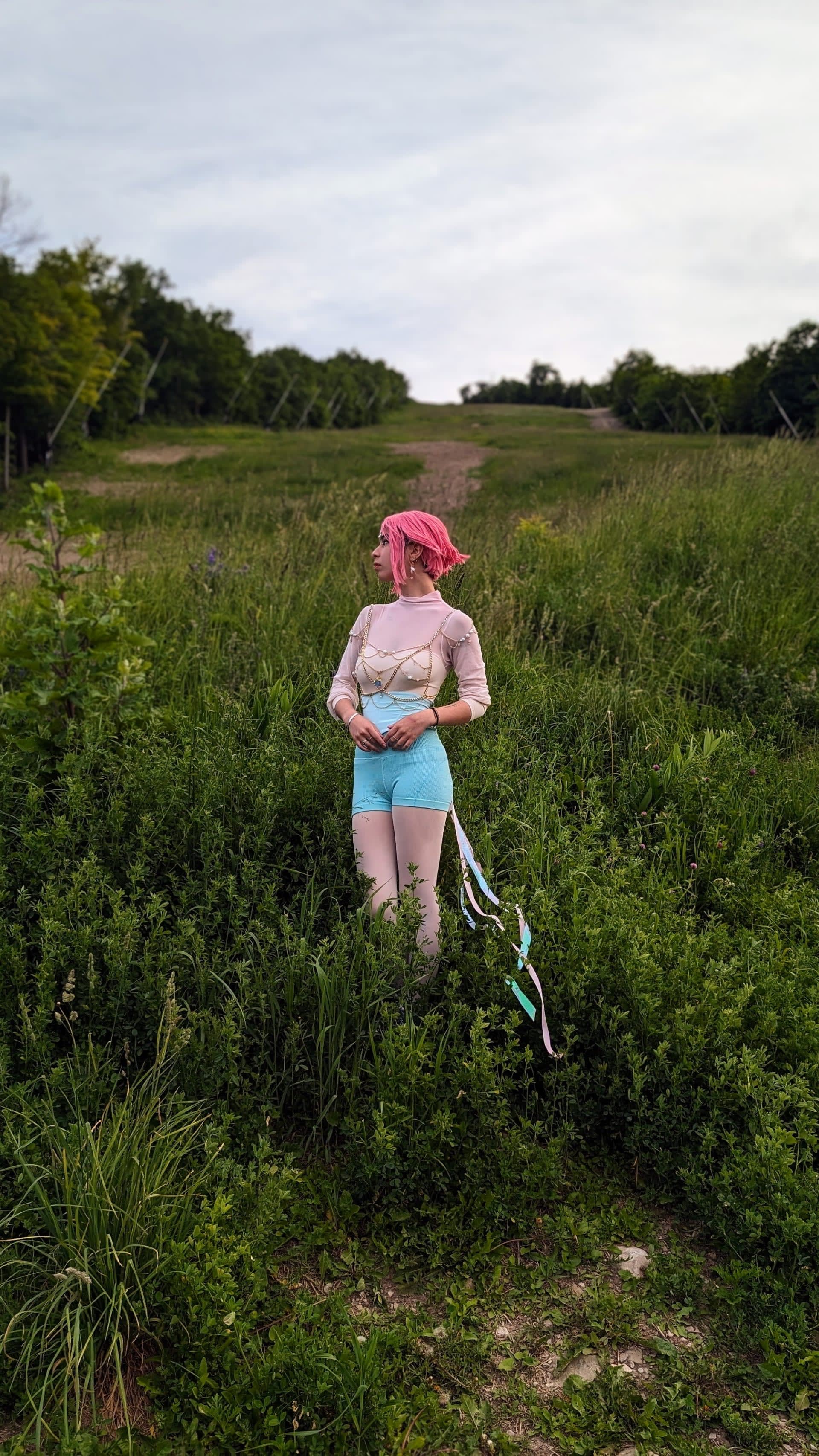 Pearl cosplay