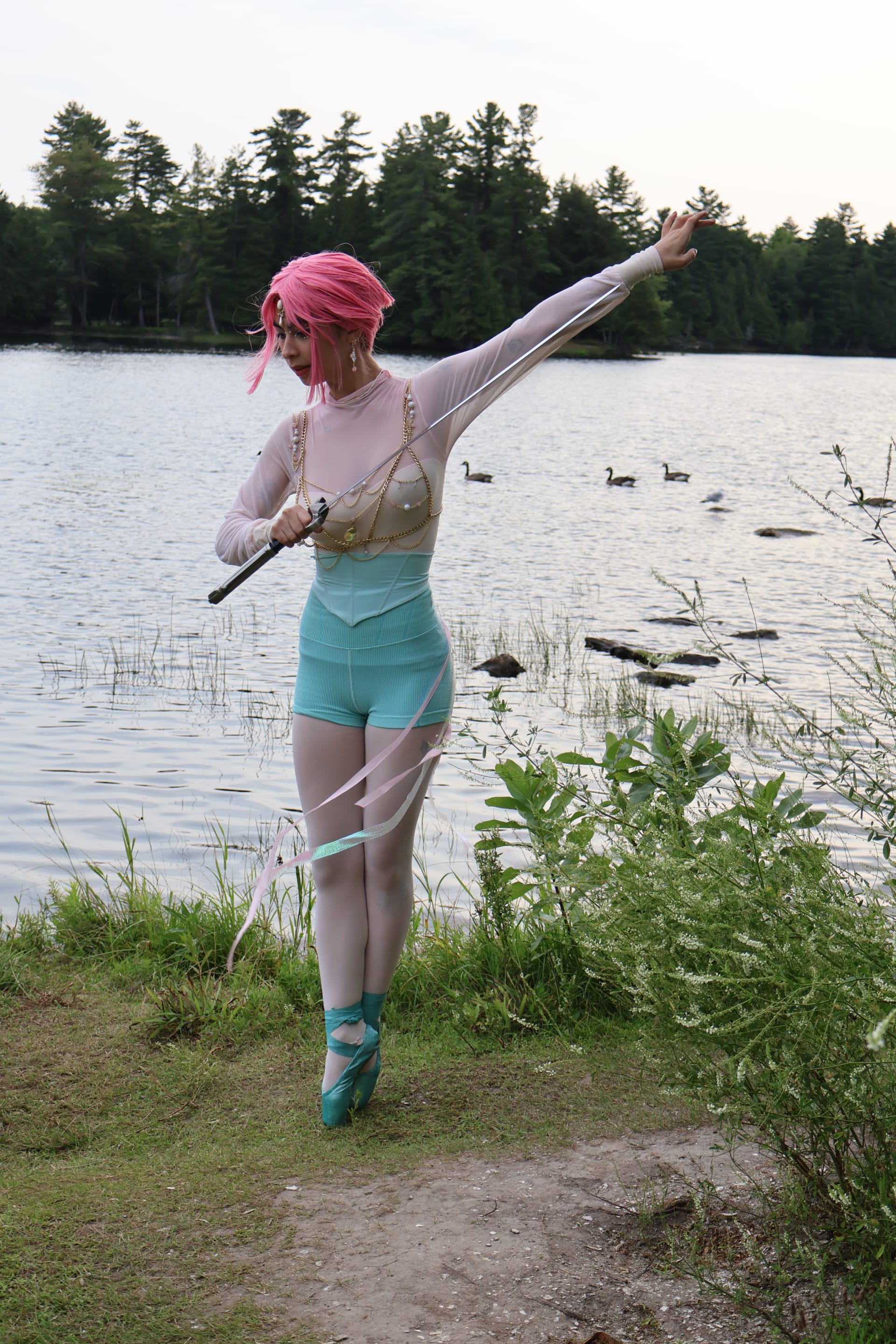 Pearl cosplay