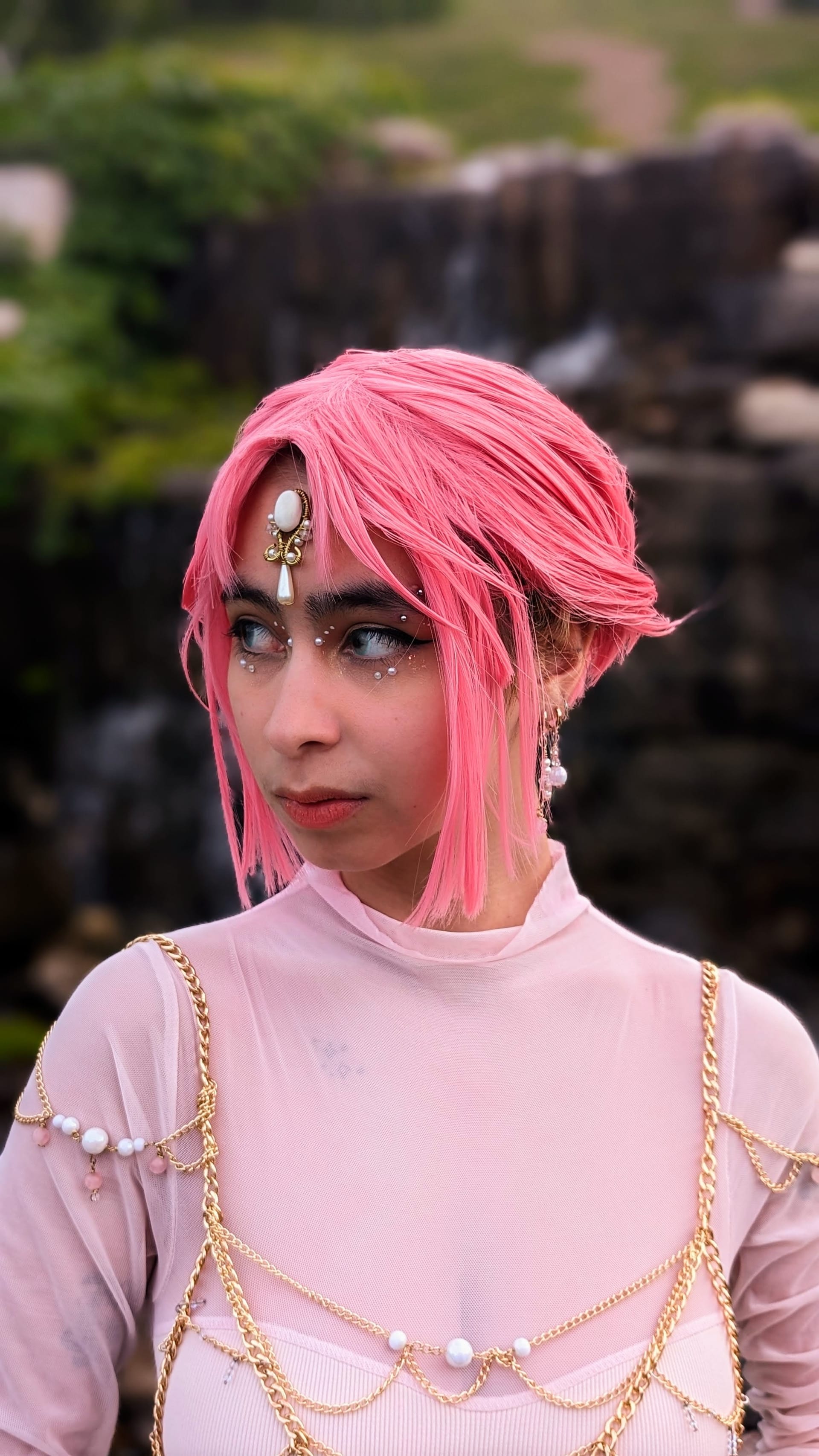 Pearl cosplay