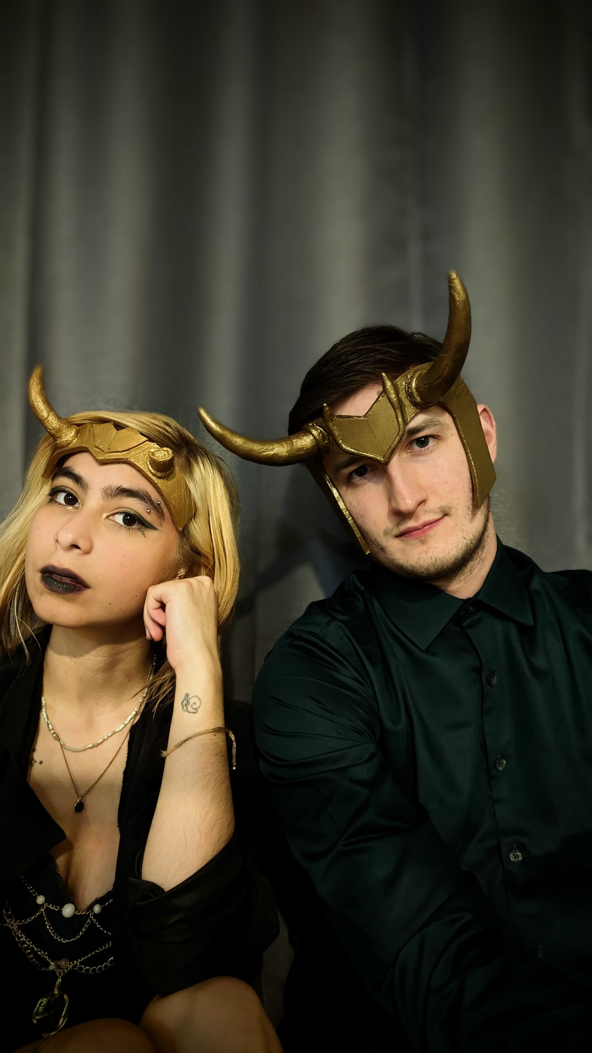 Loki (Variant) cosplay