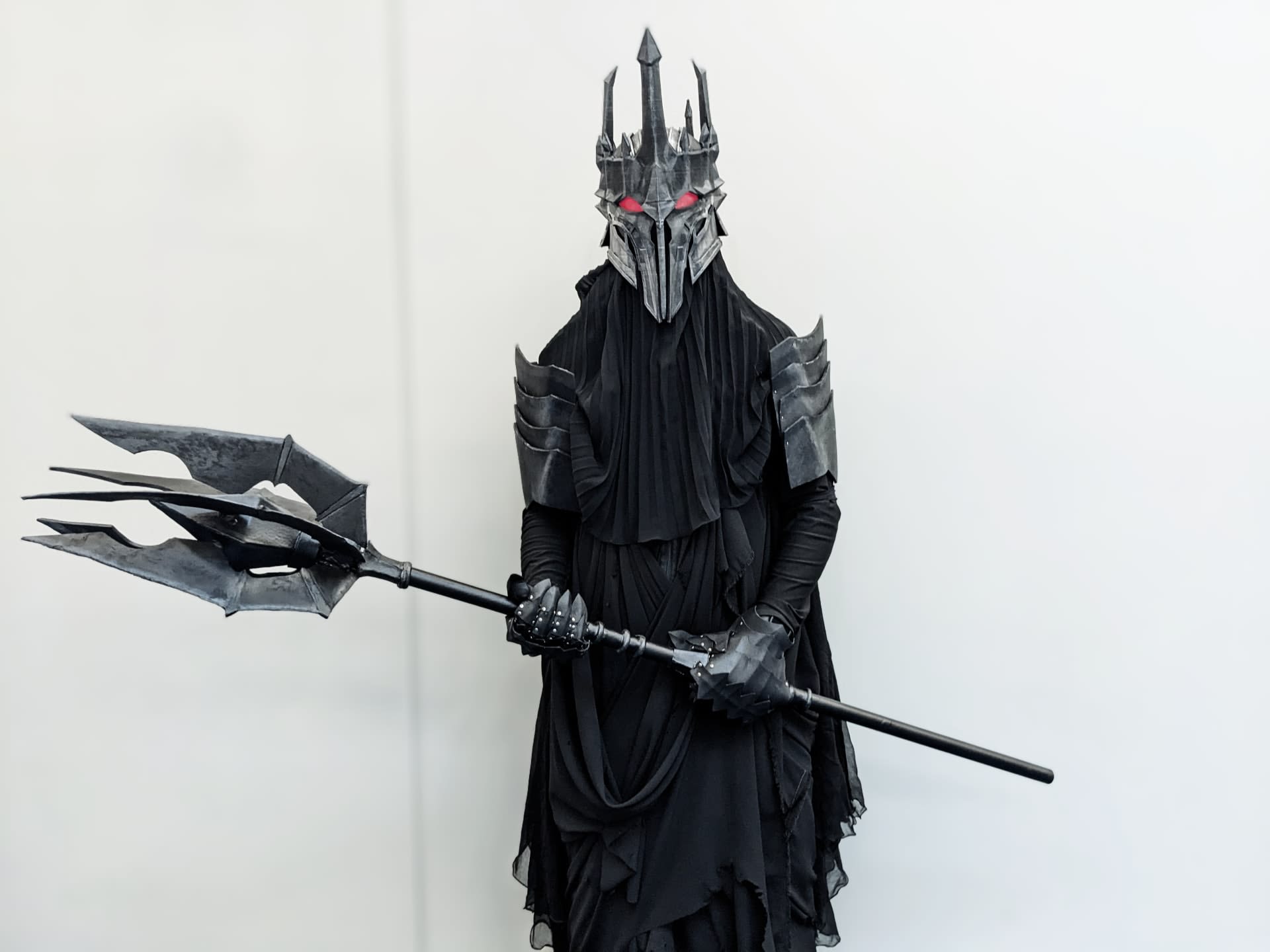Custom cosplay costume