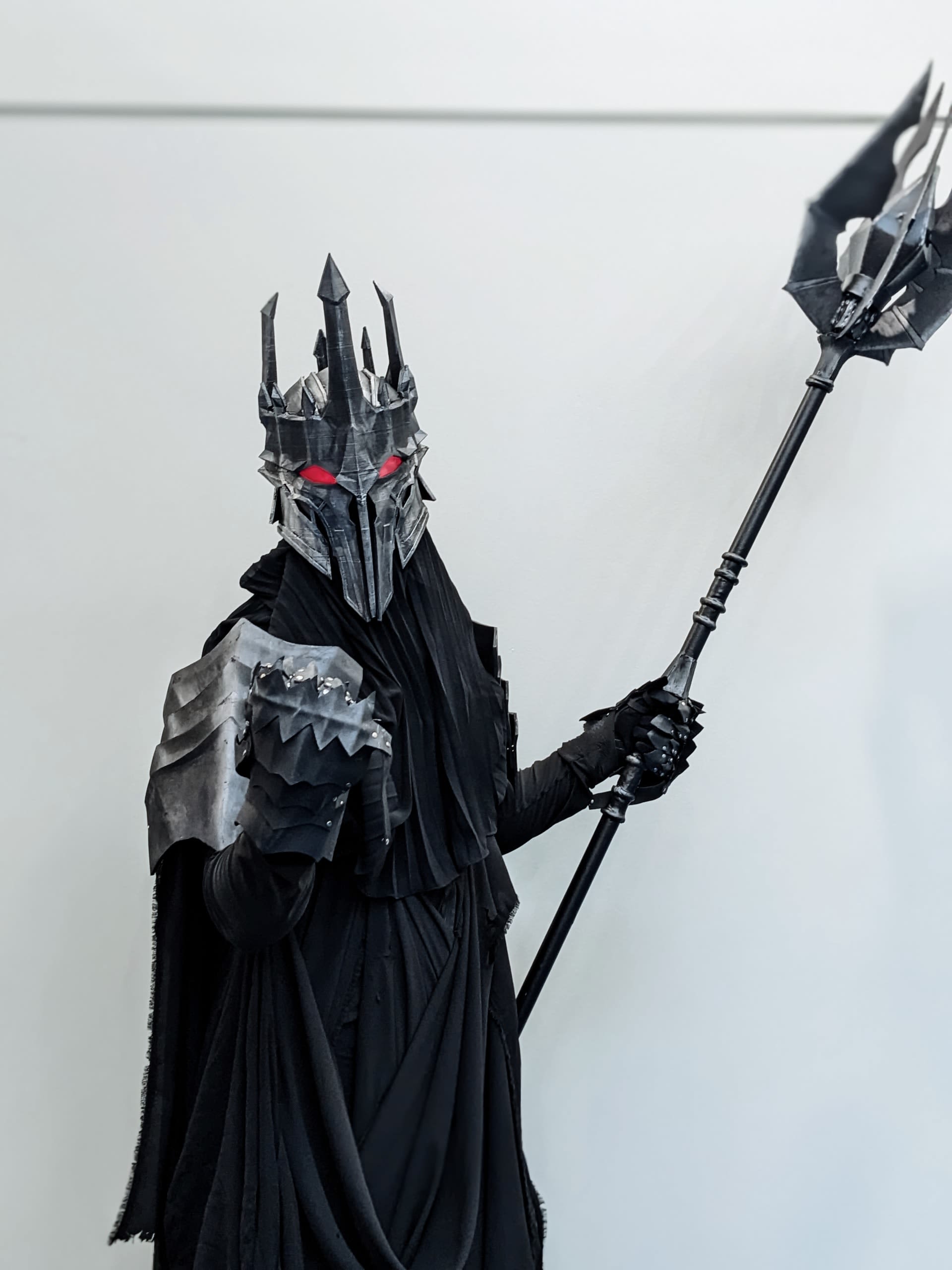 Custom cosplay costume
