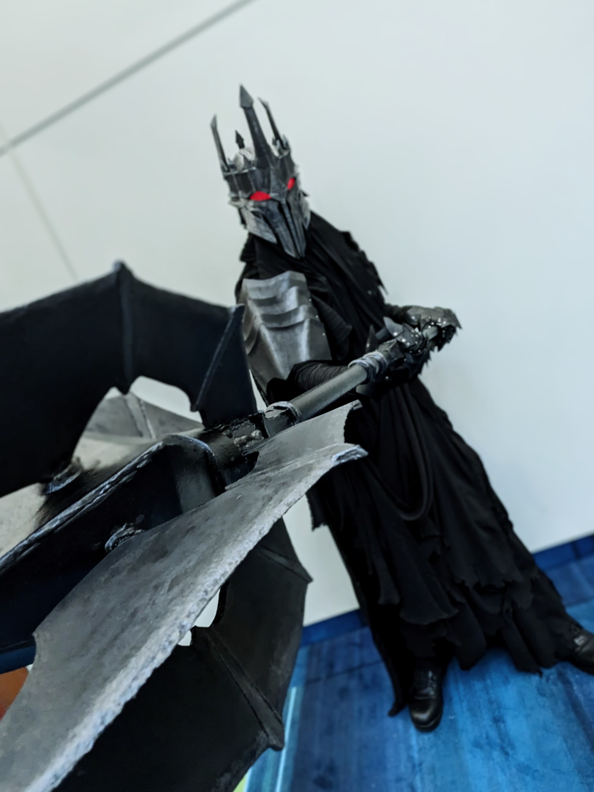 Custom cosplay costume