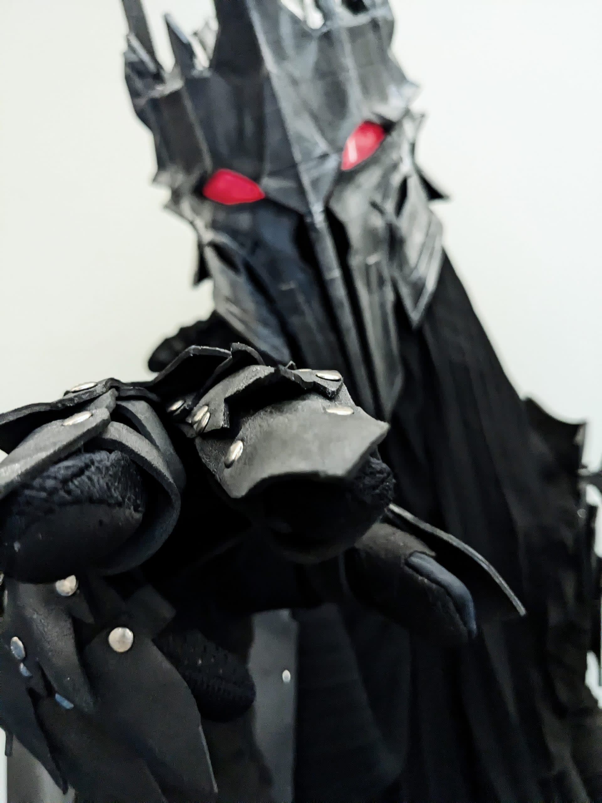 Custom cosplay costume