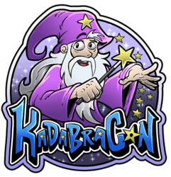 KadabraCon logo