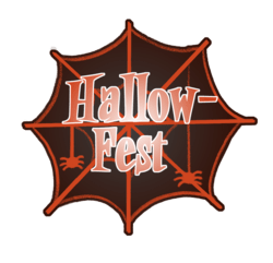 Hallow-Fest logo