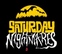 Saturday Nightmares logo