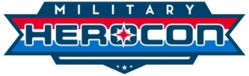 Military HeroCon logo