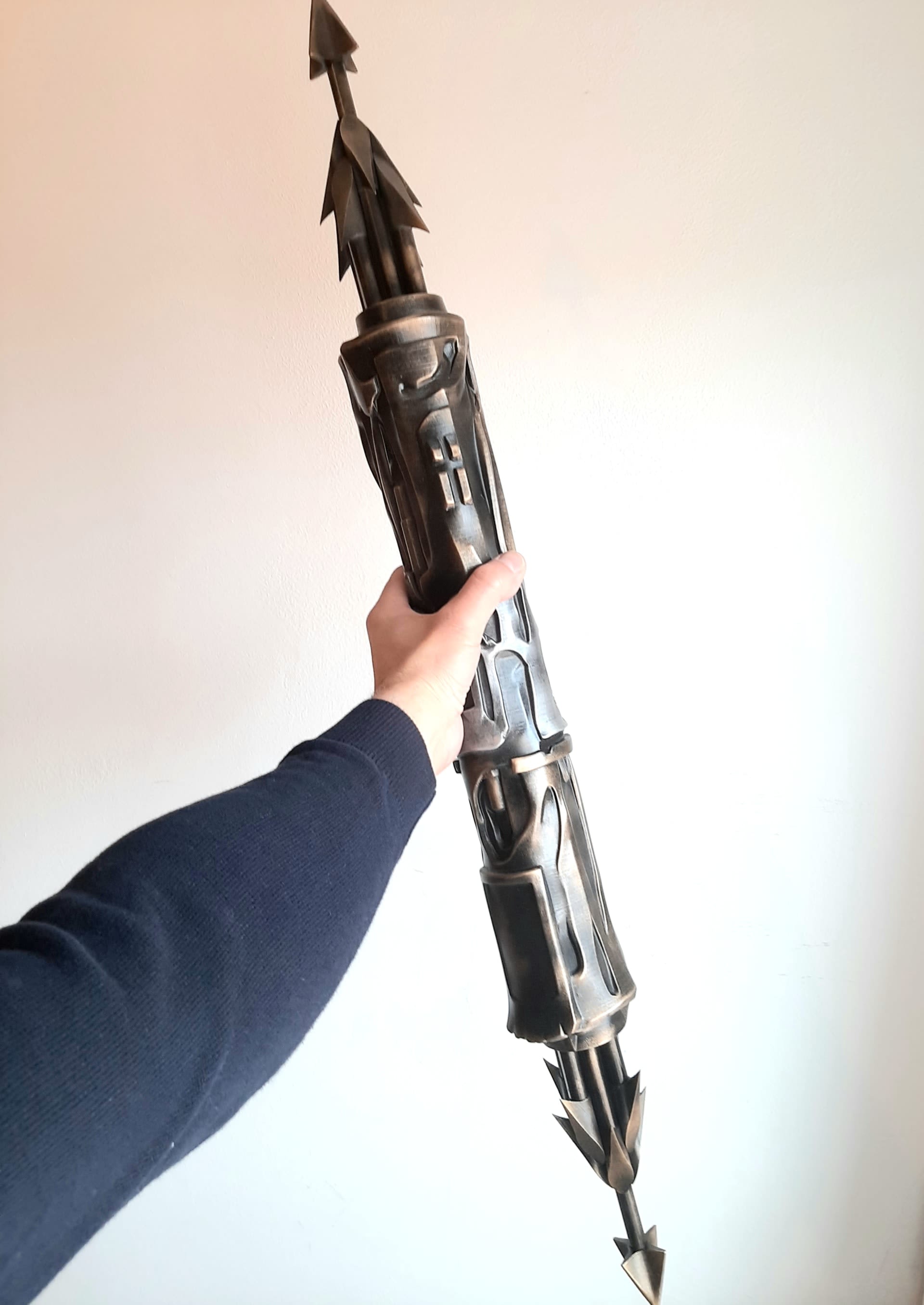 Predator alien,T800,Dante,Beskar,Mandalorian cosplay