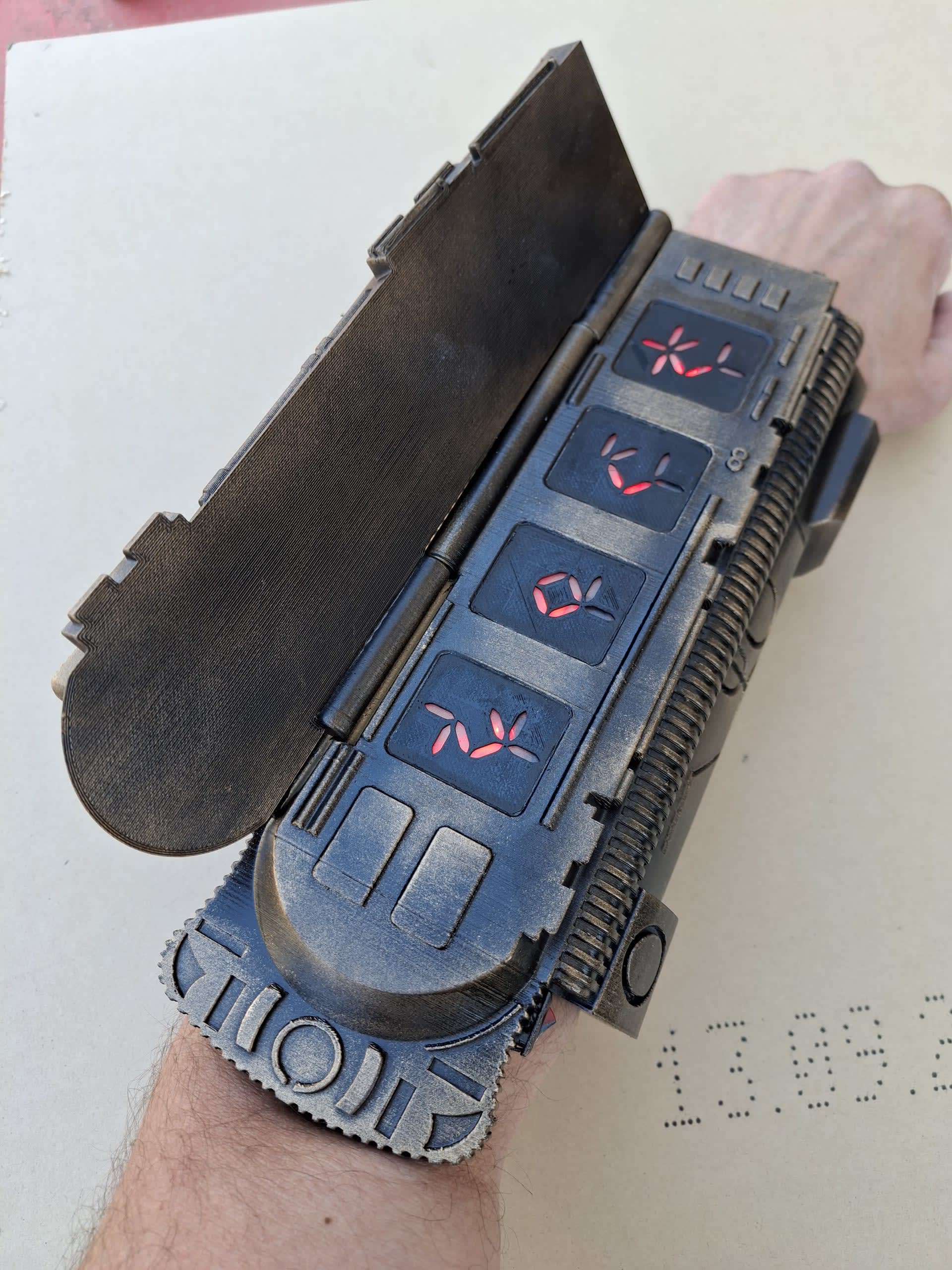 Custom cosplay costume