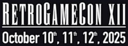 RetroGameCon logo