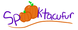 Spooktacufur logo