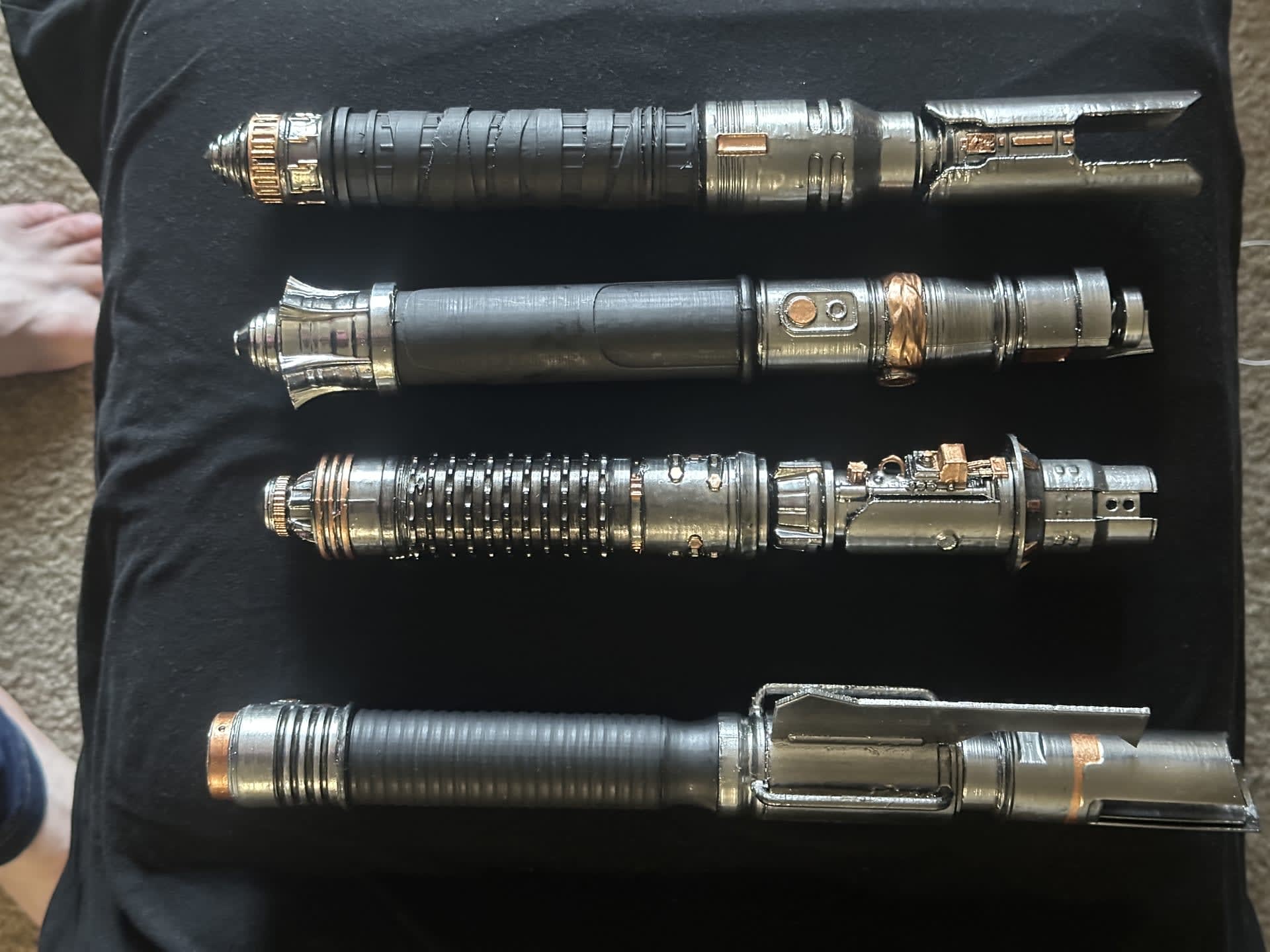 archaicforgedc-jedi-survivor-modular-lightsaber-hilts