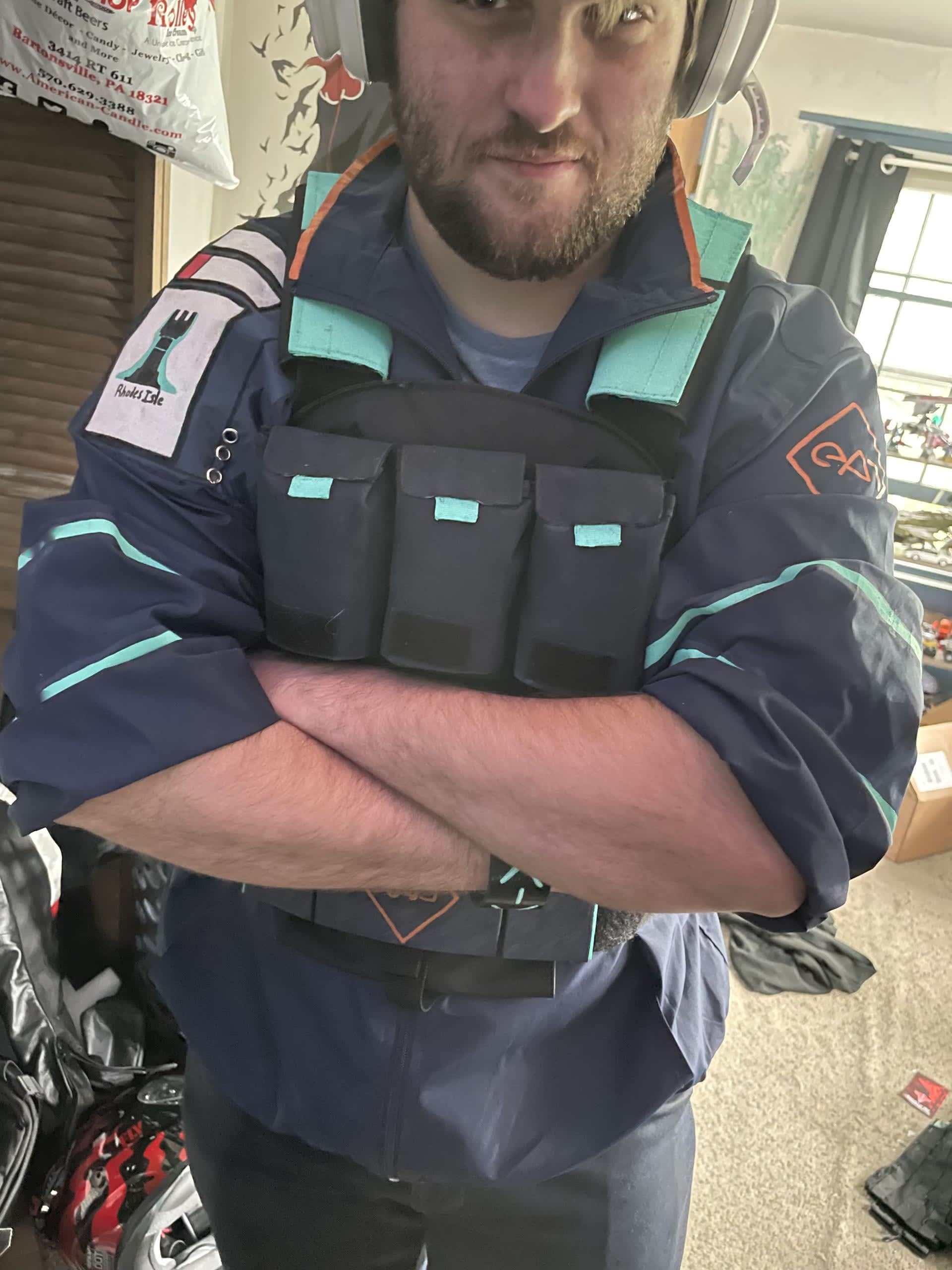 Ace cosplay