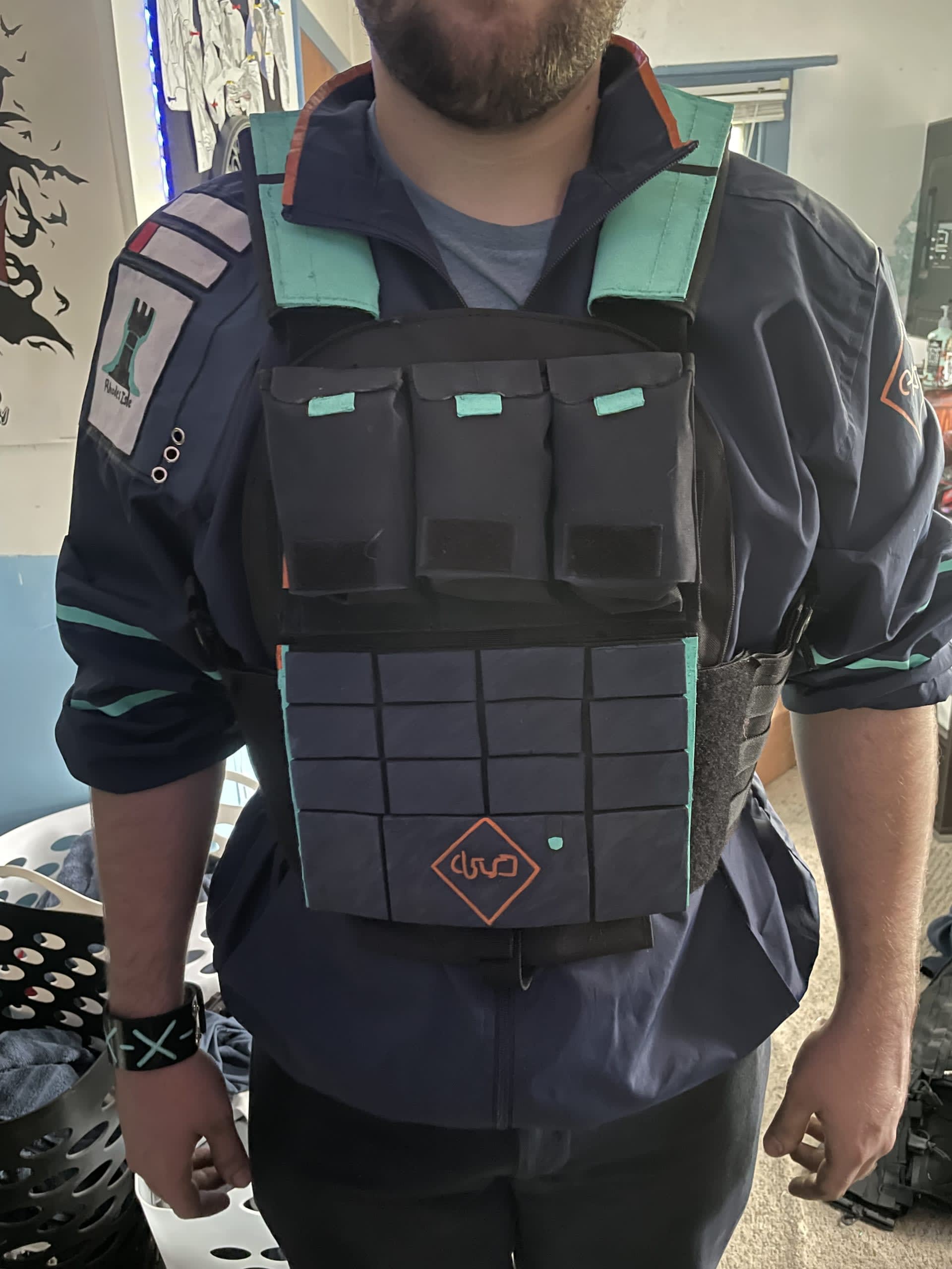 Ace cosplay