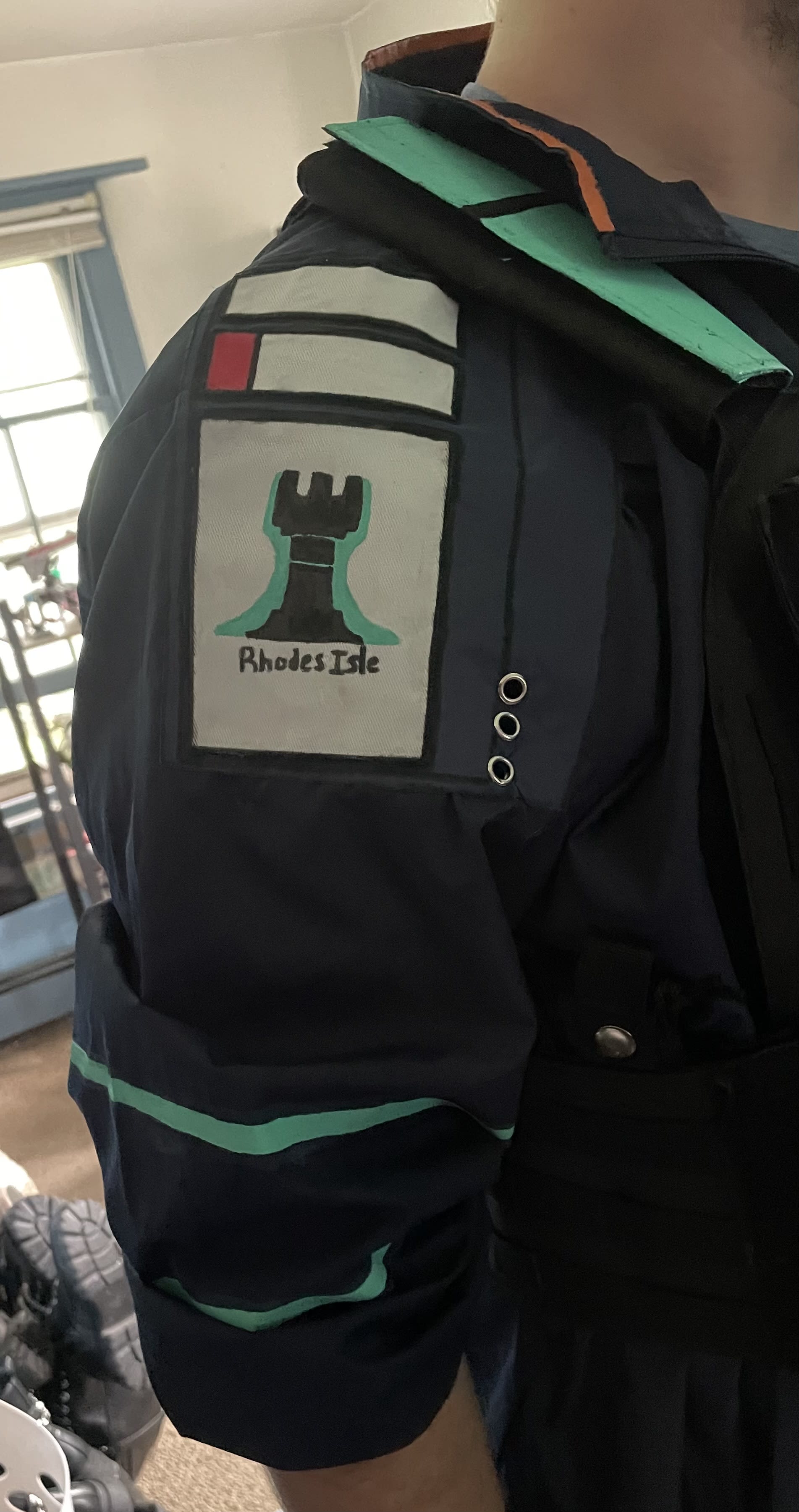 Ace cosplay