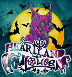 Heartland Howloween logo