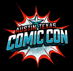 Austin Texas Comic Con logo