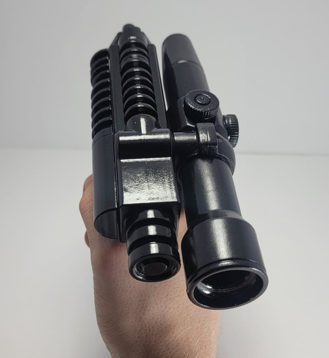 Scout Trooper cosplay