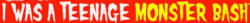 Monster Bash Fall Conference logo