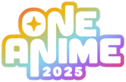 OneAnime Con logo