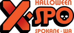 Halloween X-Spo logo