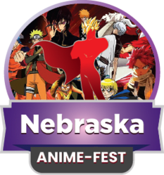 Nebraska Anime-Fest logo