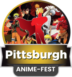 Pittsburgh Anime-Fest logo