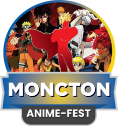 Moncton Anime-Fest logo