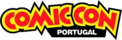Comic Con Portugal logo