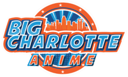Big Charlotte Anime logo