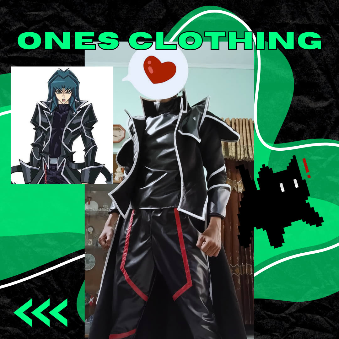 Custom cosplay costume