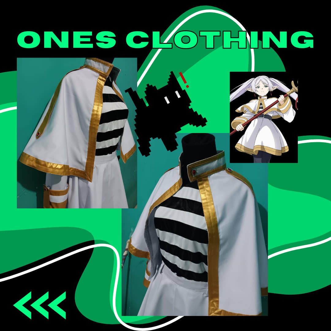 Custom cosplay costume