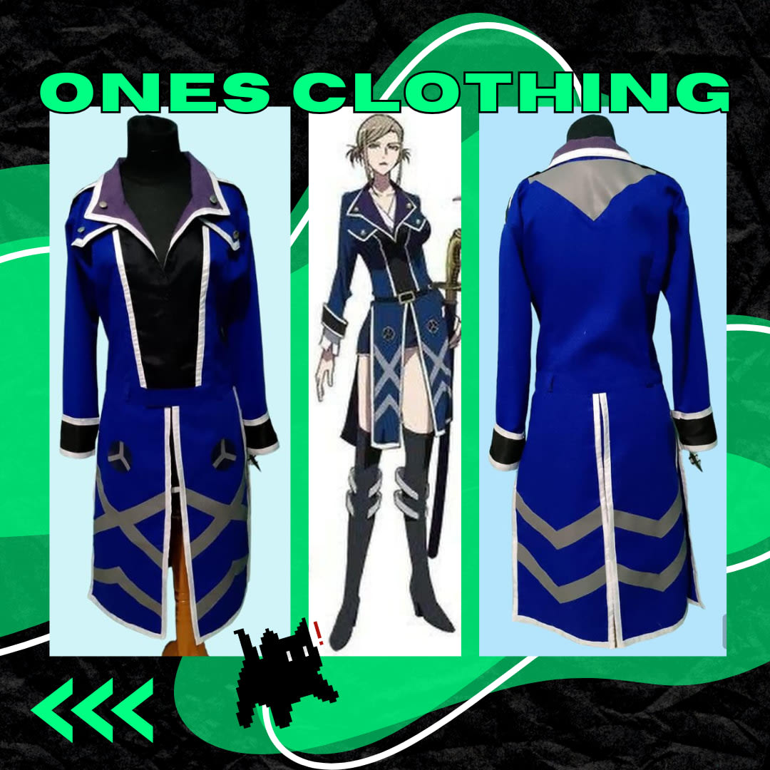 Custom cosplay costume