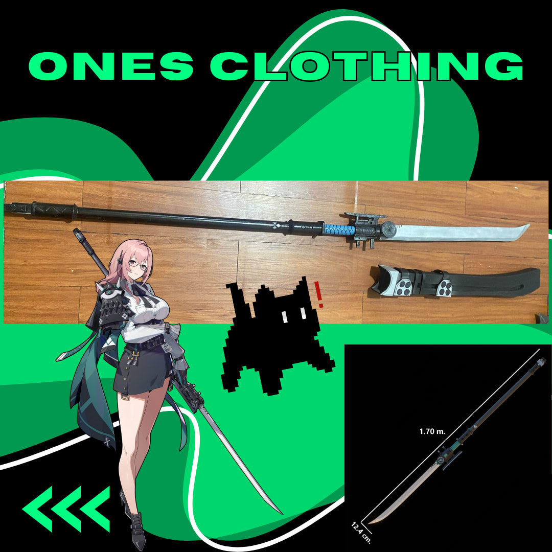 Custom cosplay costume