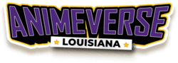 AnimeVerse Louisiana logo