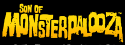 Son of Monsterpalooza logo