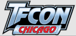 TFcon Chicago logo