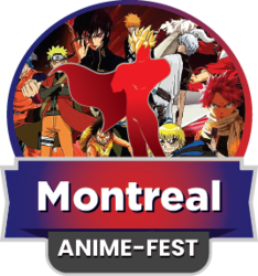 Montreal Anime-Fest logo