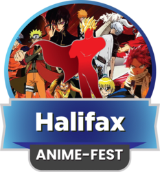Halifax Anime-Fest logo