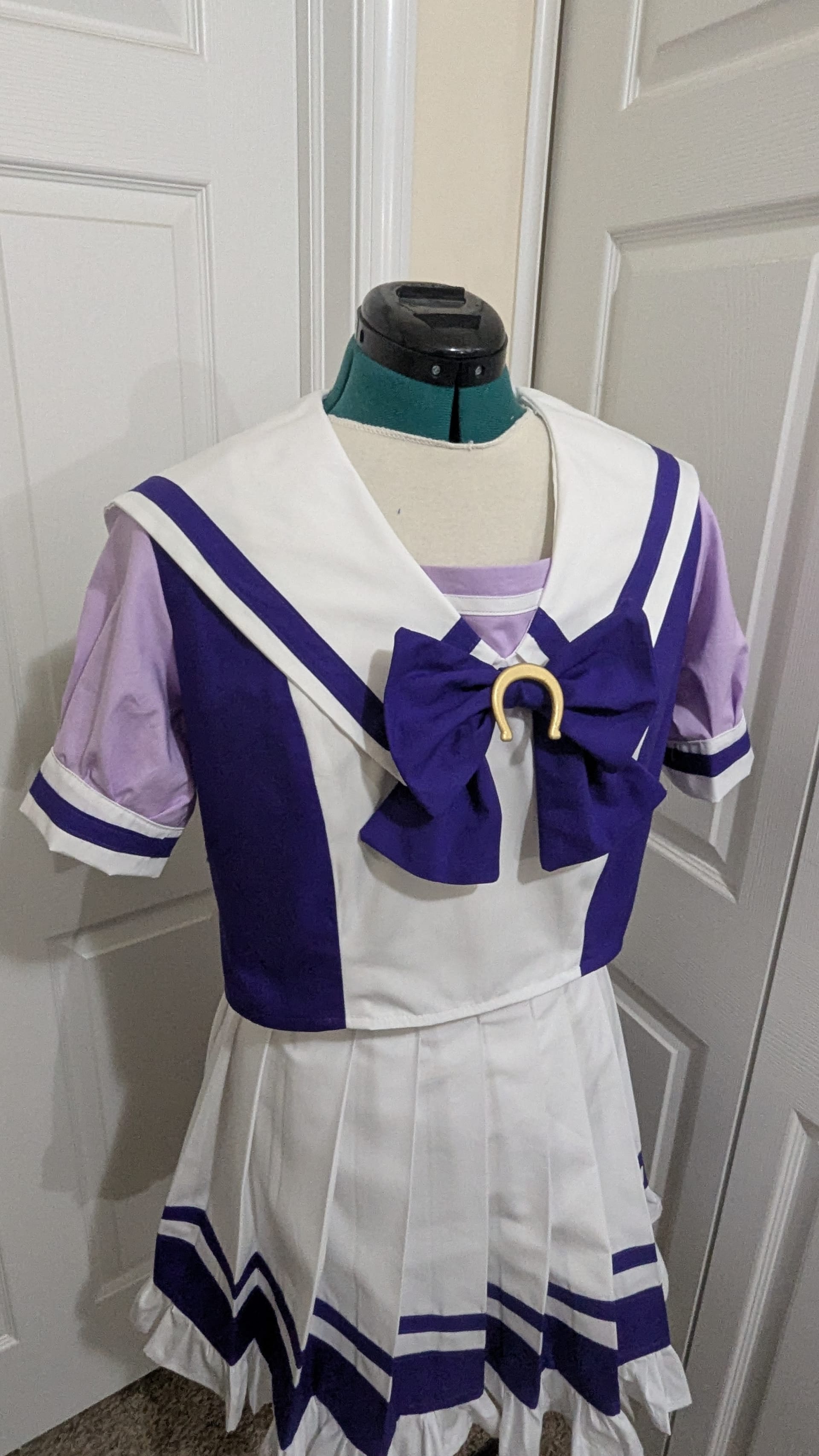 Haru Urara cosplay