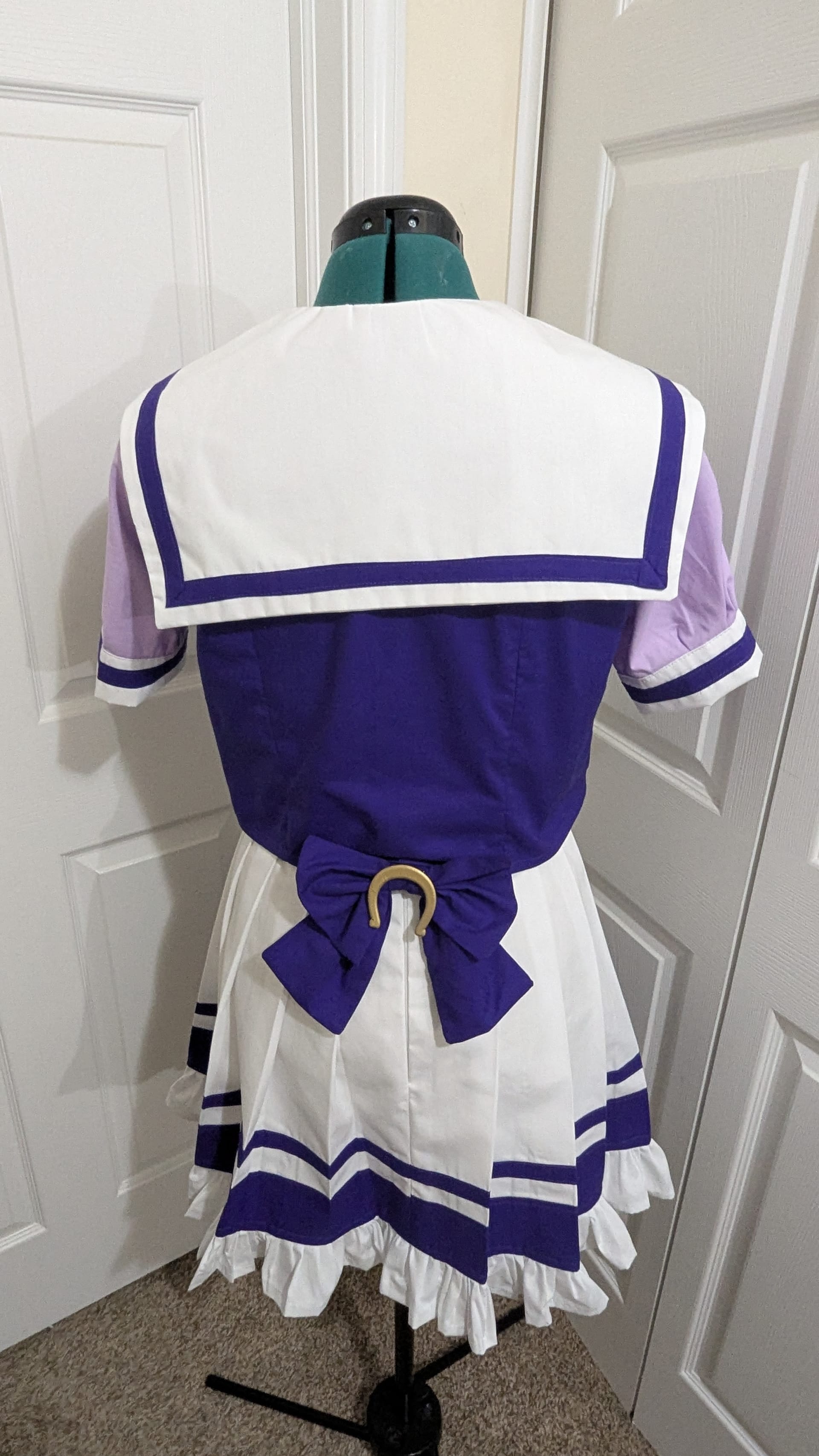 Haru Urara cosplay