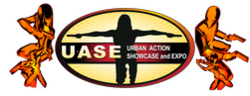 Urban Action Showcase & Expo logo