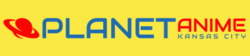 Planet Anime Kansas City logo
