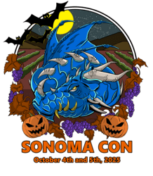 Sonoma Con logo