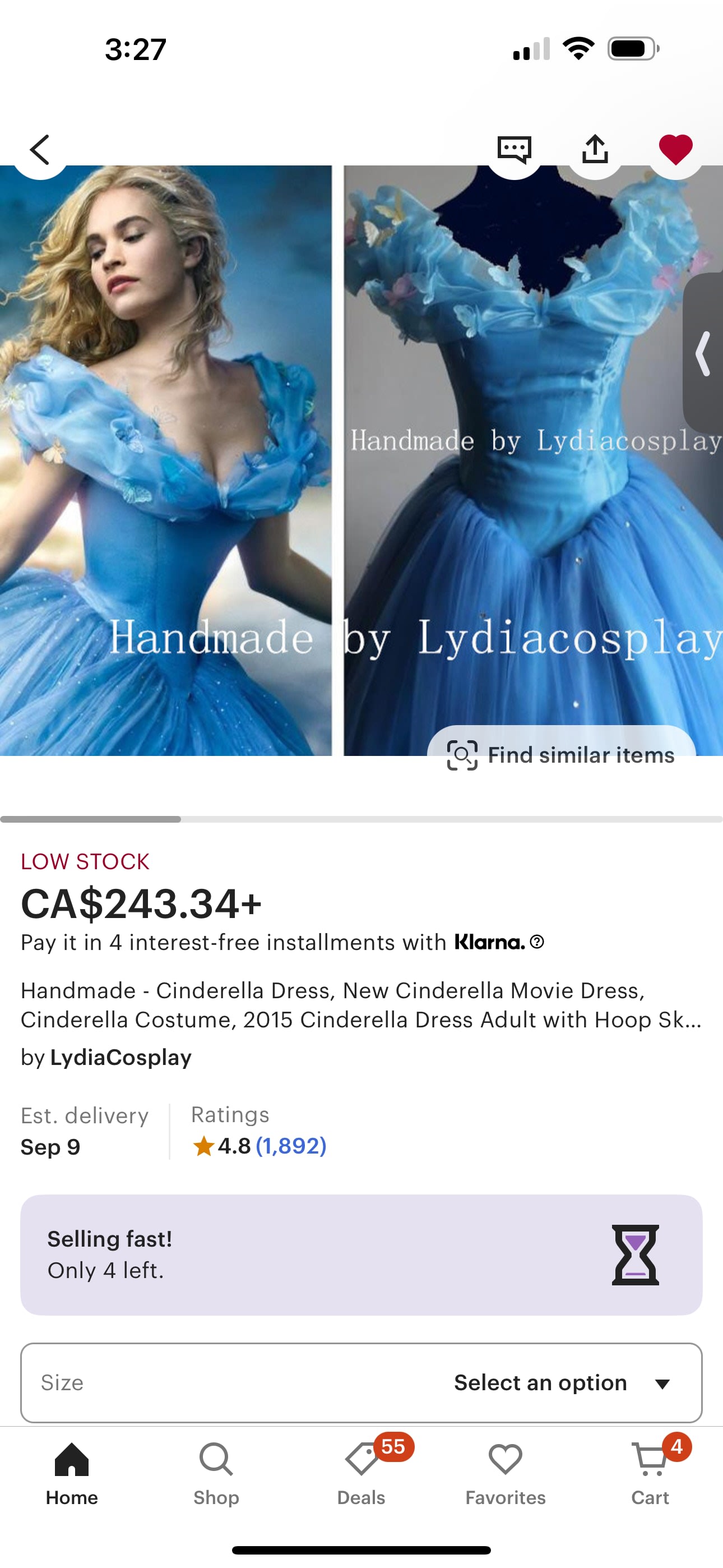 wyvern789-perfect-condition-live-action-cinderella